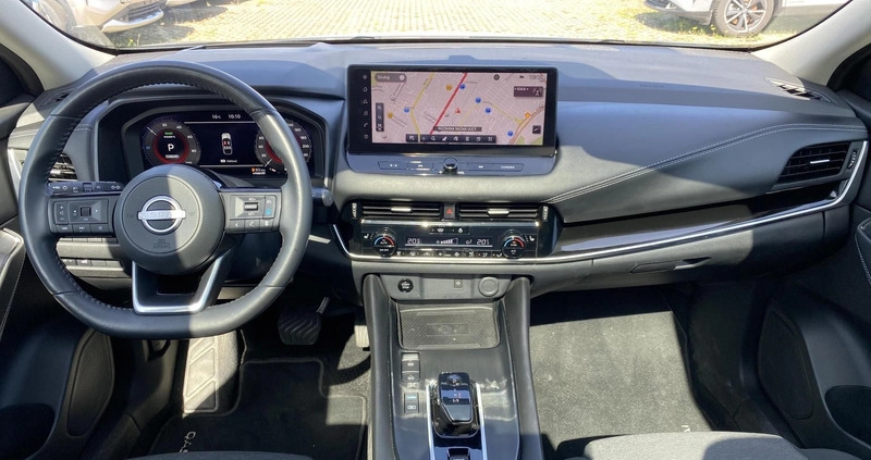 Nissan Qashqai cena 159900 przebieg: 20735, rok produkcji 2023 z Bisztynek małe 379